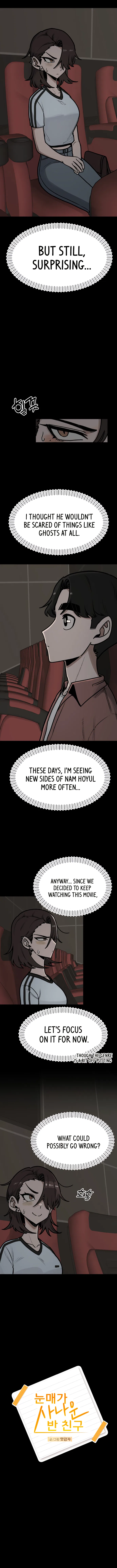 A Sharp-Eyed Classmate Chapter 18 – Page 5