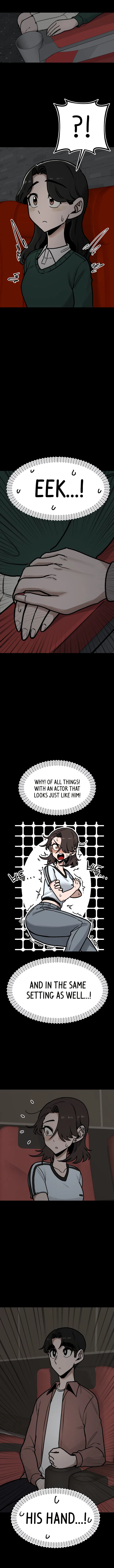 A Sharp-Eyed Classmate Chapter 18 – Page 7