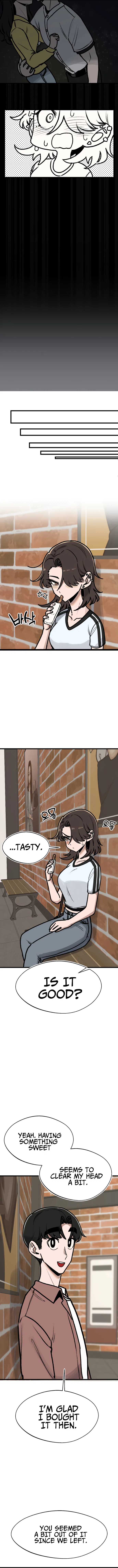 A Sharp-Eyed Classmate Chapter 18 – Page 10