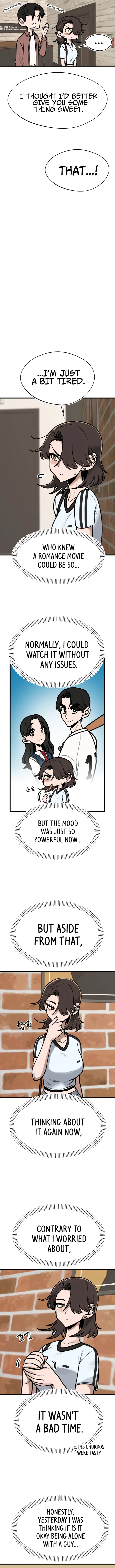 A Sharp-Eyed Classmate Chapter 18 – Page 11