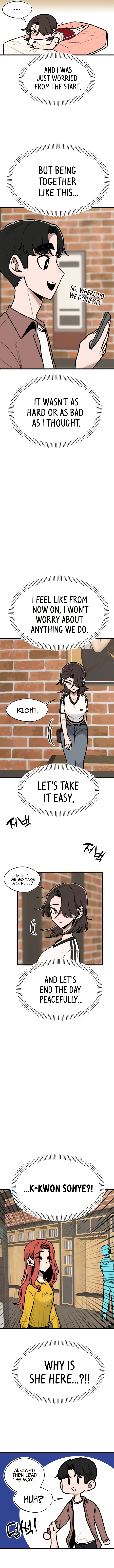 A Sharp-Eyed Classmate Chapter 18 – Page 12