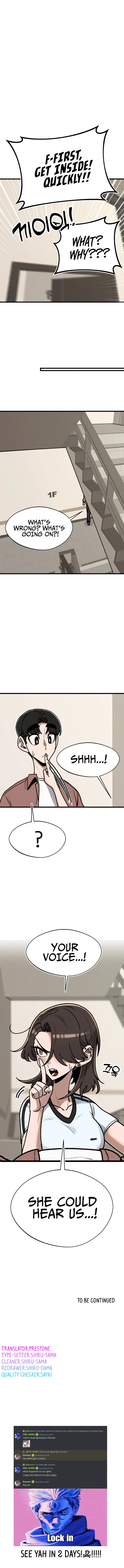 A Sharp-Eyed Classmate Chapter 18 – Page 13