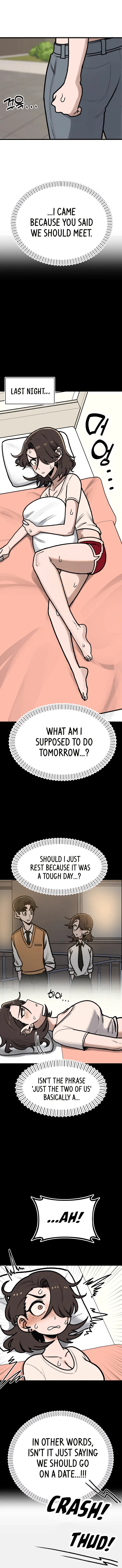 A Sharp-Eyed Classmate Chapter 17 – Page 2