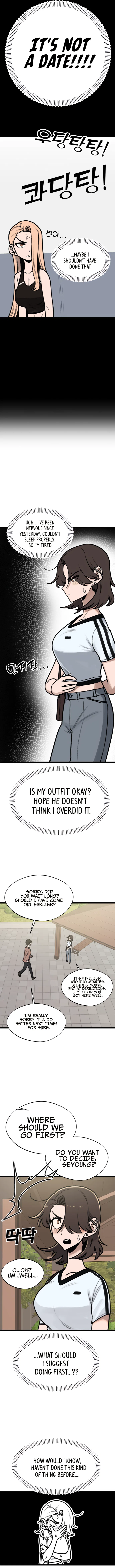 A Sharp-Eyed Classmate Chapter 17 – Page 4