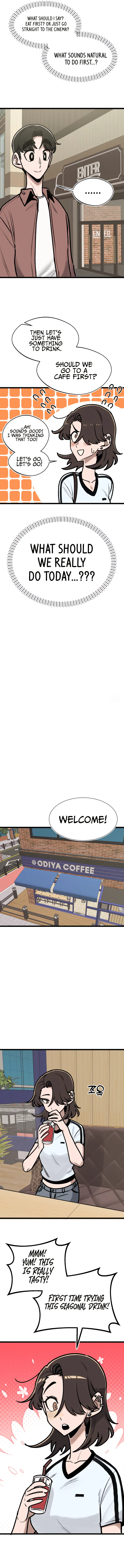 A Sharp-Eyed Classmate Chapter 17 – Page 5