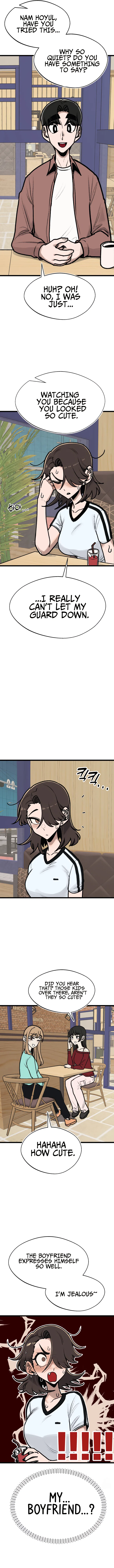 A Sharp-Eyed Classmate Chapter 17 – Page 6