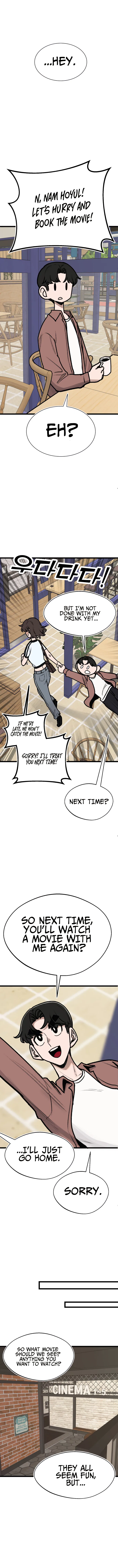 A Sharp-Eyed Classmate Chapter 17 – Page 7