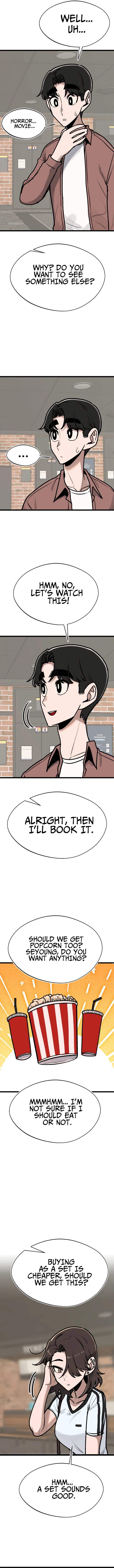 A Sharp-Eyed Classmate Chapter 17 – Page 9