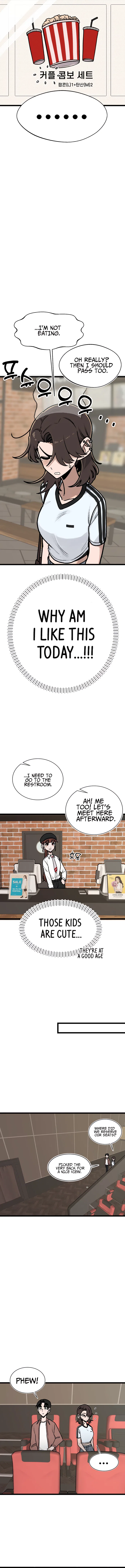A Sharp-Eyed Classmate Chapter 17 – Page 10