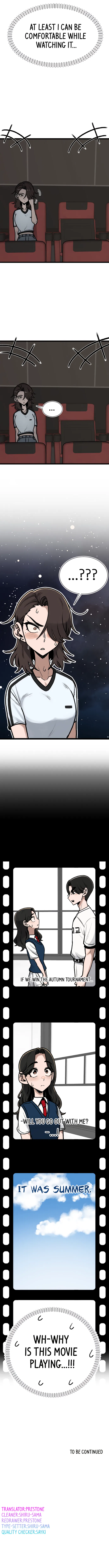 A Sharp-Eyed Classmate Chapter 17 – Page 12