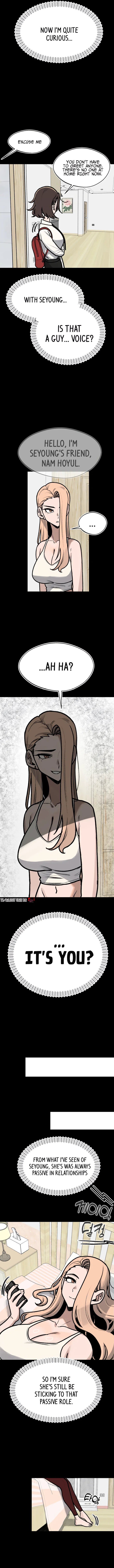 A Sharp-Eyed Classmate Chapter 16 – Page 4