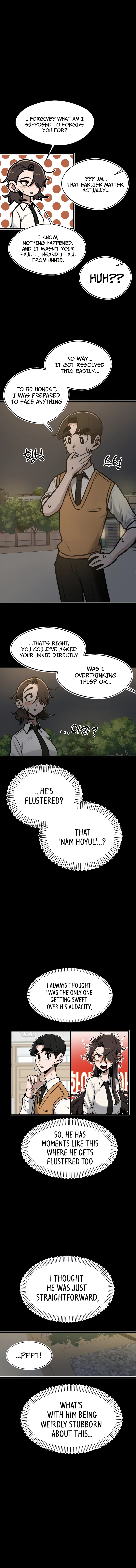 A Sharp-Eyed Classmate Chapter 16 – Page 9