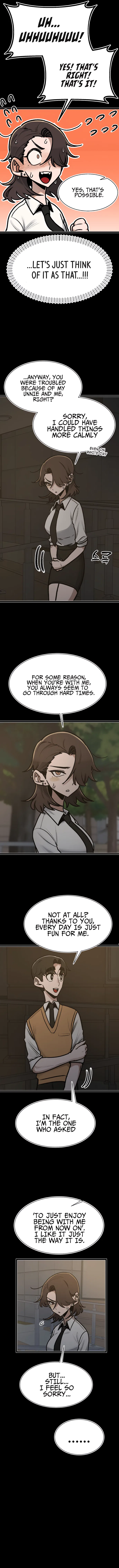 A Sharp-Eyed Classmate Chapter 16 – Page 11