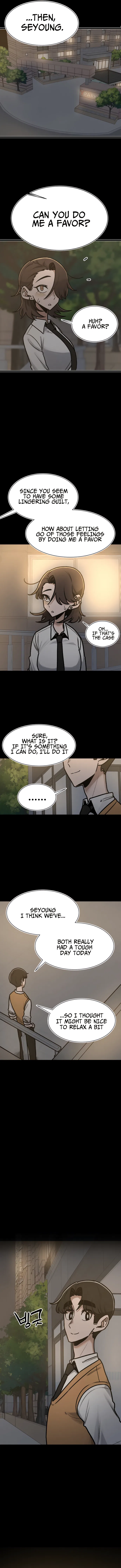 A Sharp-Eyed Classmate Chapter 16 – Page 12