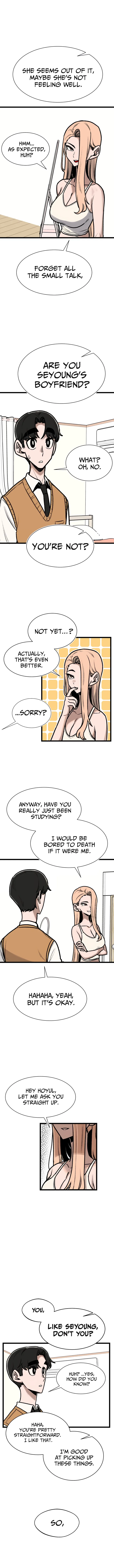 A Sharp-Eyed Classmate Chapter 15 – Page 2