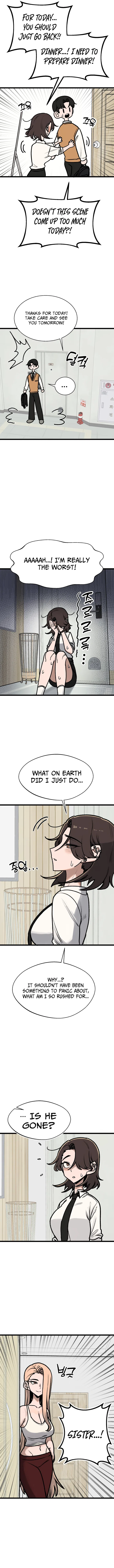 A Sharp-Eyed Classmate Chapter 15 – Page 11