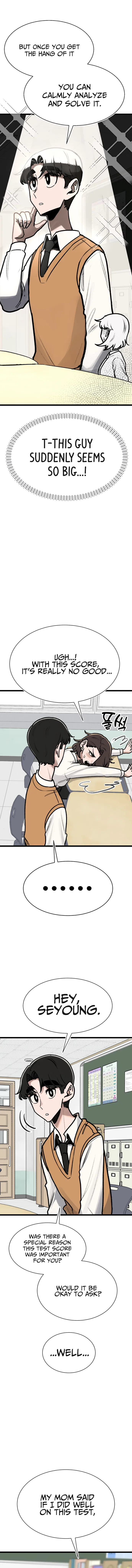 A Sharp-Eyed Classmate Chapter 14 – Page 4