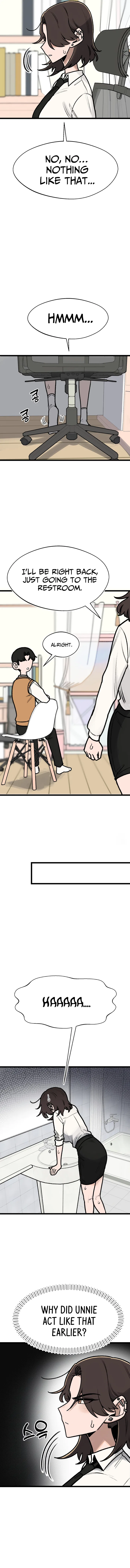 A Sharp-Eyed Classmate Chapter 14 – Page 11