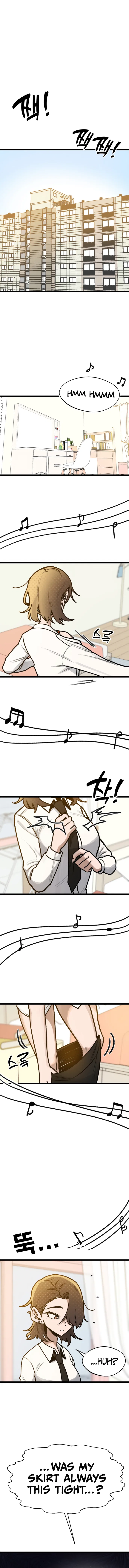 A Sharp-Eyed Classmate Chapter 13 – Page 1