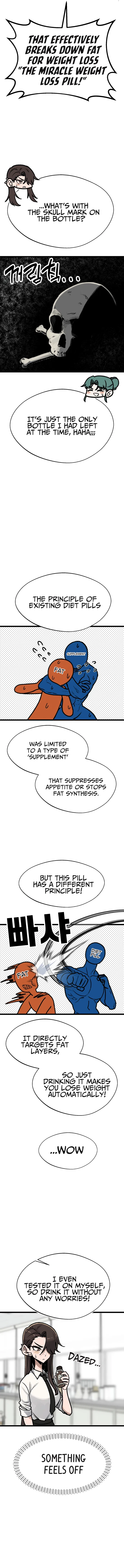 A Sharp-Eyed Classmate Chapter 13 – Page 3