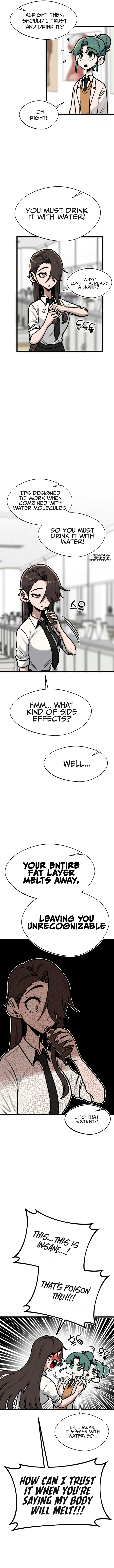 A Sharp-Eyed Classmate Chapter 13 – Page 4