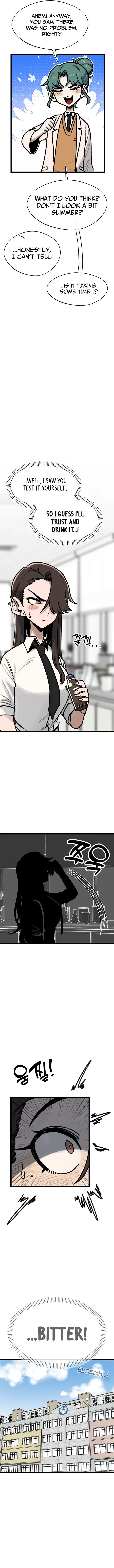 A Sharp-Eyed Classmate Chapter 13 – Page 6