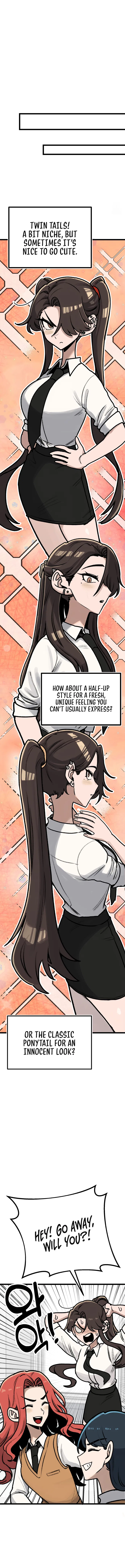 A Sharp-Eyed Classmate Chapter 13 – Page 7