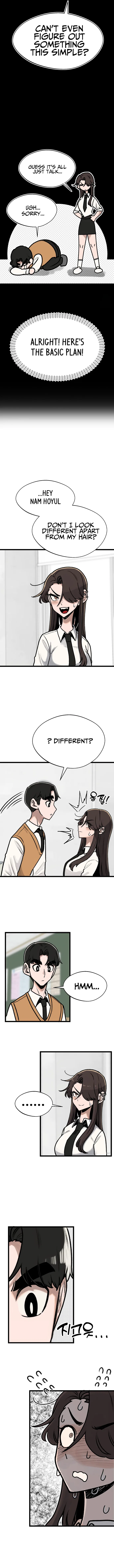 A Sharp-Eyed Classmate Chapter 13 – Page 10