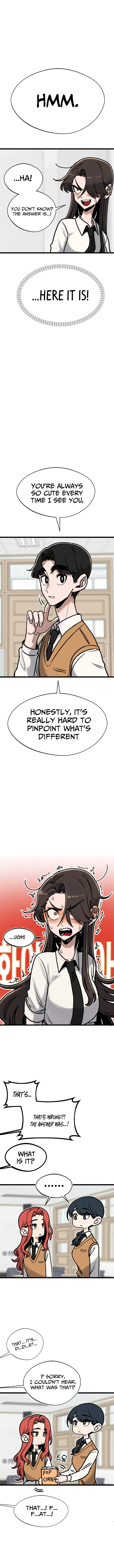 A Sharp-Eyed Classmate Chapter 13 – Page 11