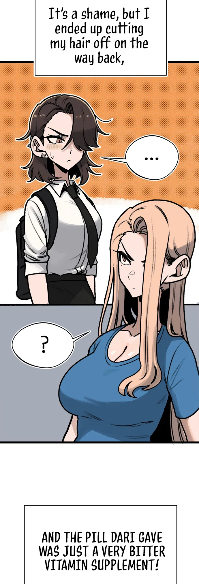A Sharp-Eyed Classmate Chapter 13 – Page 14