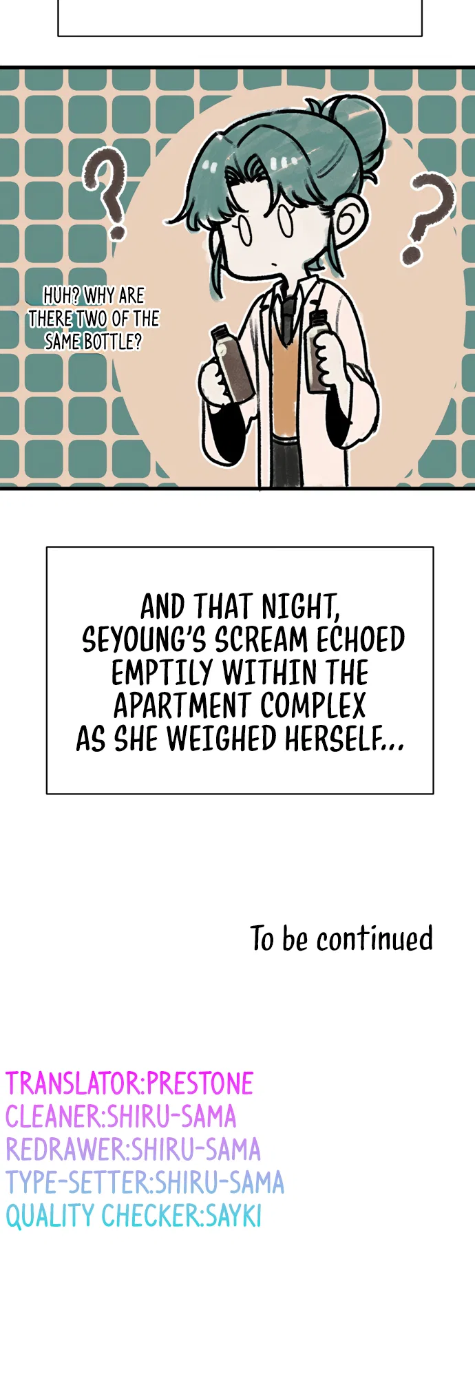 A Sharp-Eyed Classmate Chapter 13 – Page 15