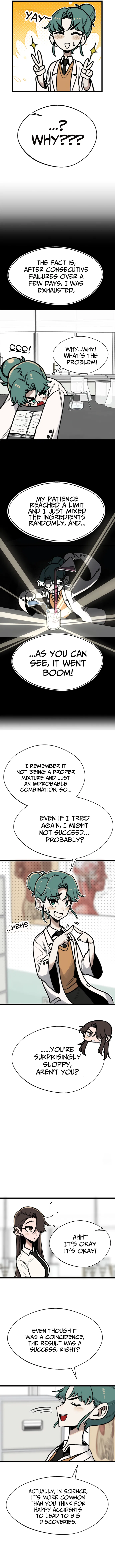 A Sharp-Eyed Classmate Chapter 12 – Page 9