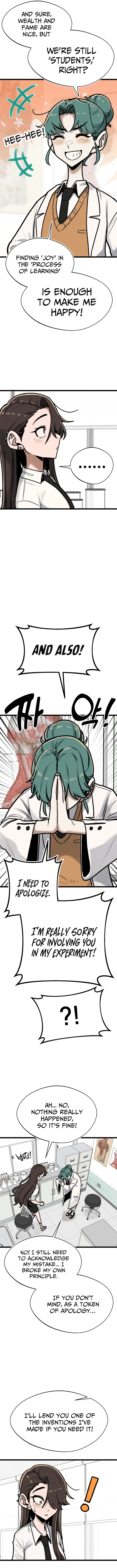 A Sharp-Eyed Classmate Chapter 12 – Page 10