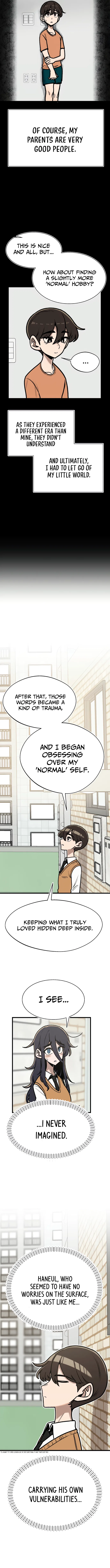 A Sharp-Eyed Classmate Chapter 11 – Page 6