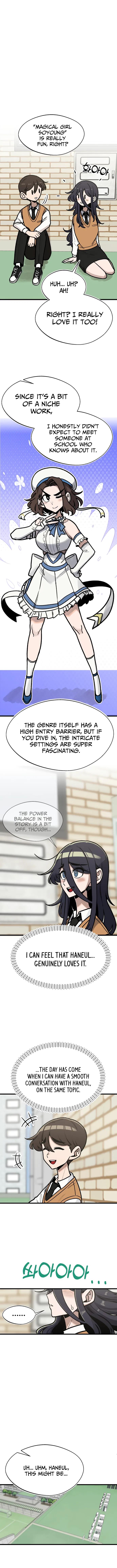 A Sharp-Eyed Classmate Chapter 11 – Page 7
