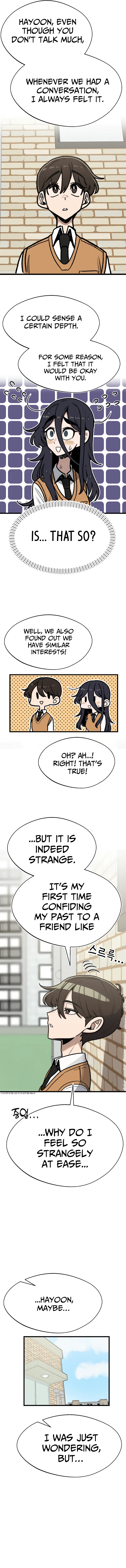 A Sharp-Eyed Classmate Chapter 11 – Page 9
