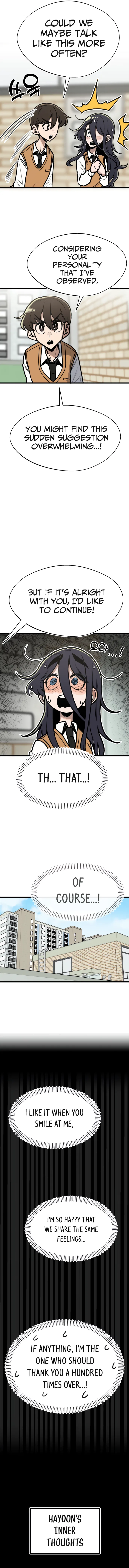A Sharp-Eyed Classmate Chapter 11 – Page 10