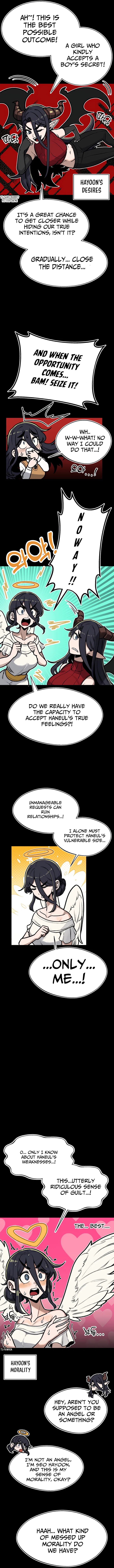 A Sharp-Eyed Classmate Chapter 11 – Page 11