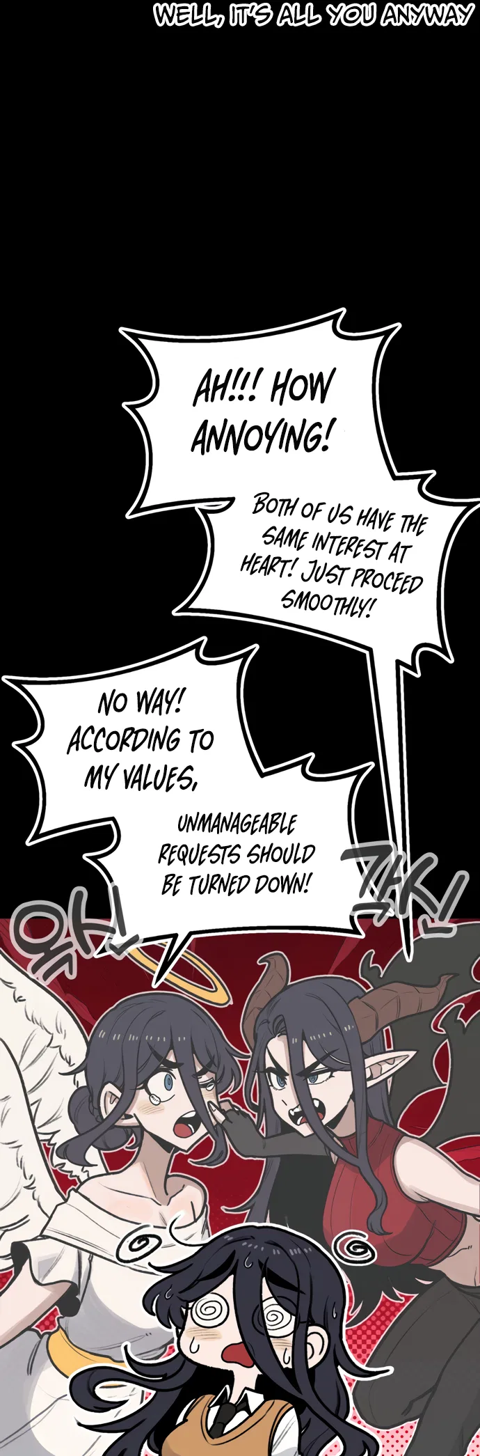 A Sharp-Eyed Classmate Chapter 11 – Page 12