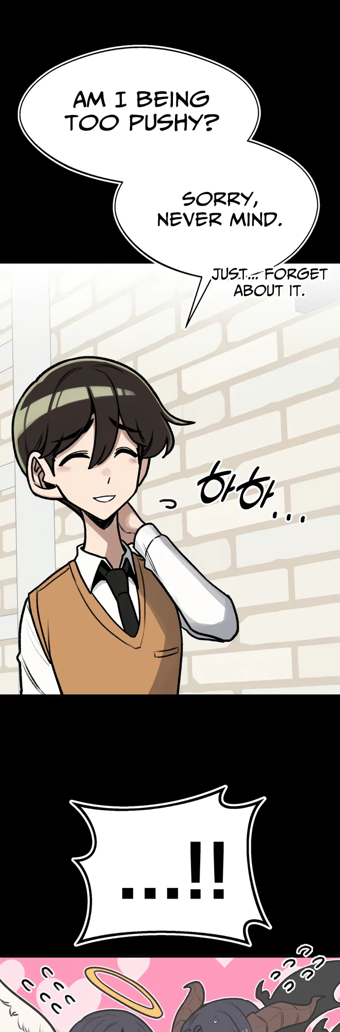 A Sharp-Eyed Classmate Chapter 11 – Page 14