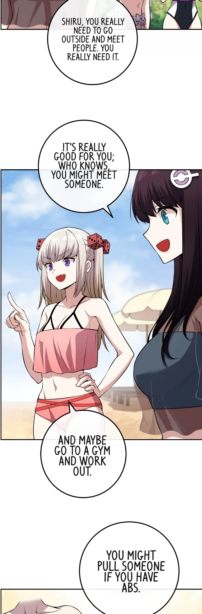 A Sharp-Eyed Classmate Chapter 11 – Page 17