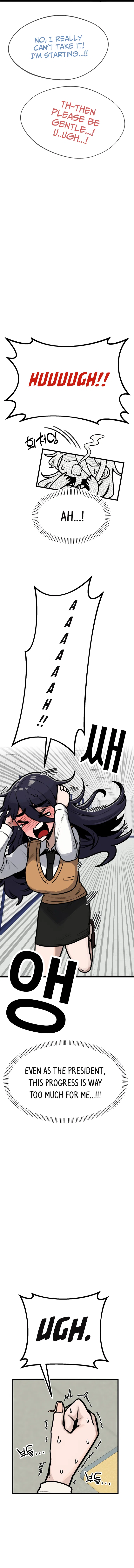 A Sharp-Eyed Classmate Chapter 10 – Page 4