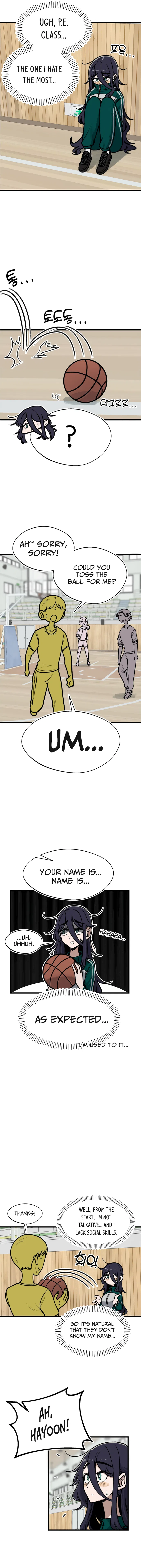 A Sharp-Eyed Classmate Chapter 10 – Page 6