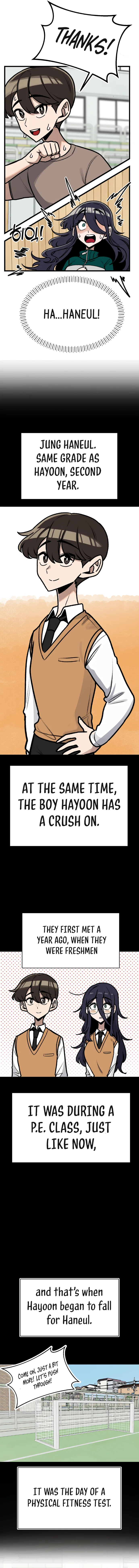 A Sharp-Eyed Classmate Chapter 10 – Page 7