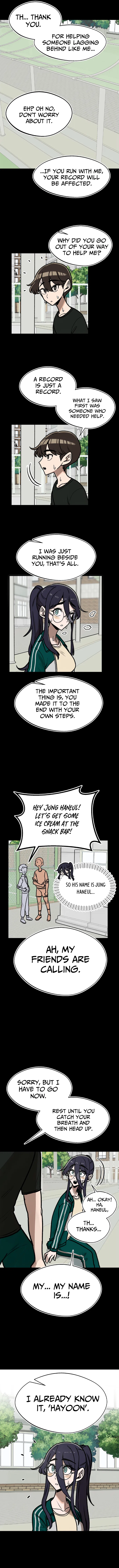 A Sharp-Eyed Classmate Chapter 10 – Page 9