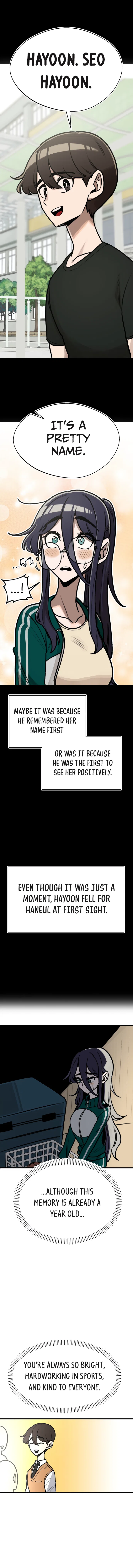 A Sharp-Eyed Classmate Chapter 10 – Page 10