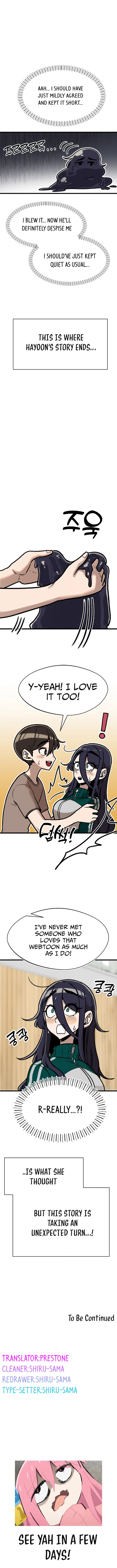 A Sharp-Eyed Classmate Chapter 10 – Page 14