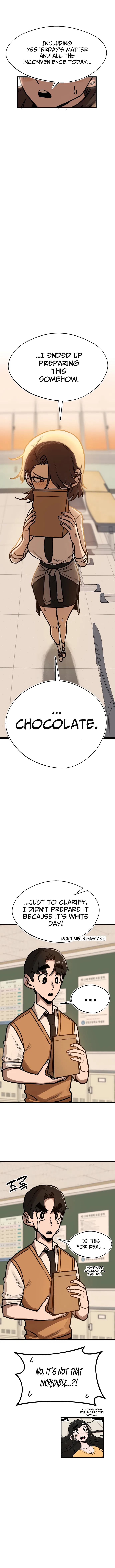 A Sharp-Eyed Classmate Chapter 9 – Page 9