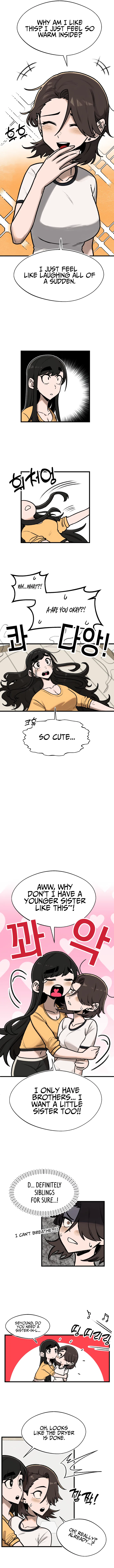 A Sharp-Eyed Classmate Chapter 7 – Page 5