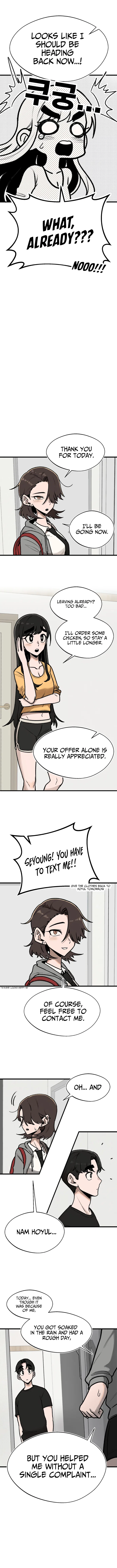 A Sharp-Eyed Classmate Chapter 7 – Page 6